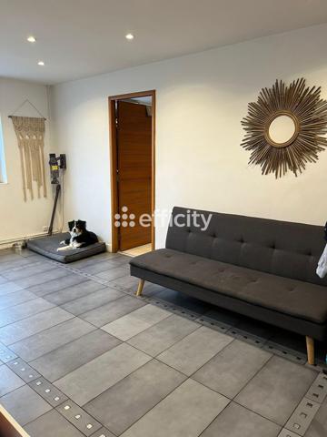 Appartement 3 pièces - 52 m²