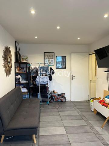 Appartement 3 pièces - 52 m²