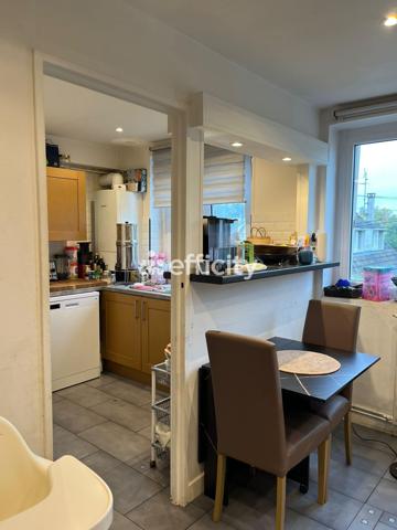 Appartement 3 pièces - 52 m²