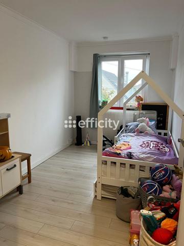 Appartement 3 pièces - 52 m²