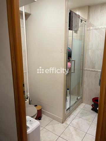 Appartement 3 pièces - 52 m²