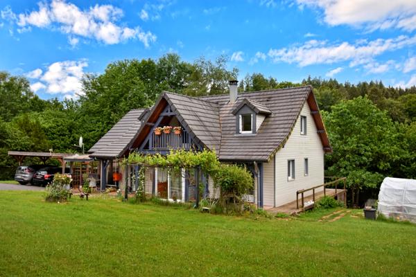 Chalet à vendre à Bugeat (19170) - Corrèze