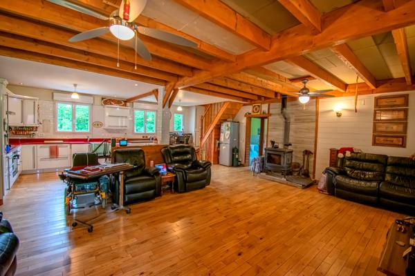 Chalet à vendre à Bugeat (19170) - Corrèze