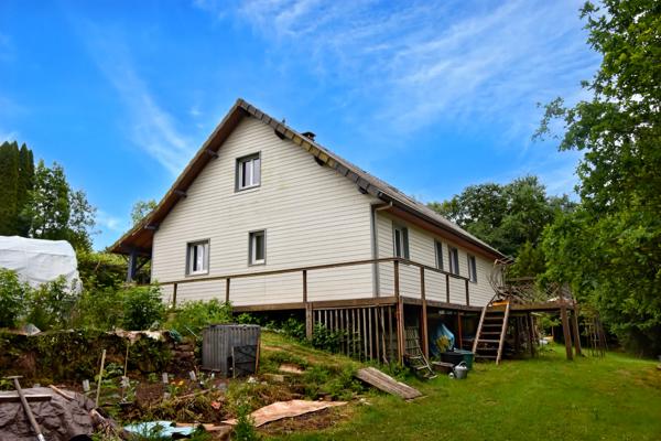 Chalet à vendre à Bugeat (19170) - Corrèze