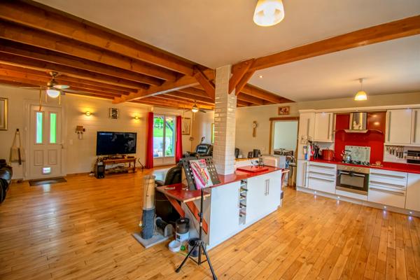 Chalet à vendre à Bugeat (19170) - Corrèze