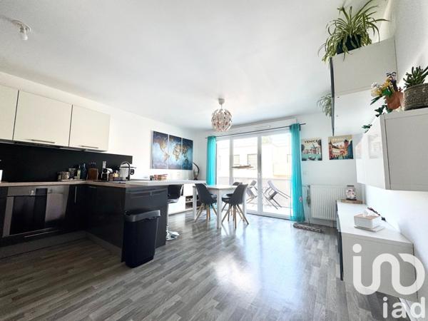 Appartement à vendre 3 pièces 59 m² Rouen