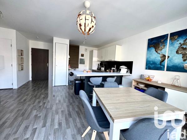 Appartement à vendre 3 pièces 59 m² Rouen