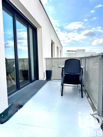 Appartement à vendre 3 pièces 59 m² Rouen