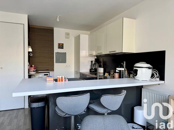 Appartement à vendre 3 pièces 59 m² Rouen
