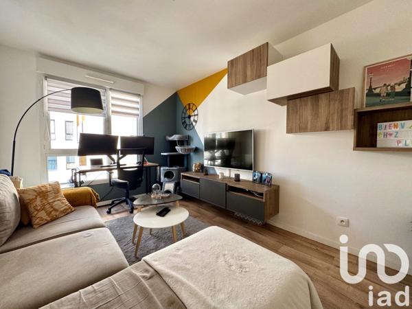 Appartement à vendre 3 pièces 59 m² Rouen