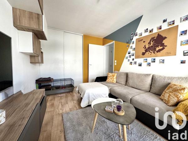 Appartement à vendre 3 pièces 59 m² Rouen