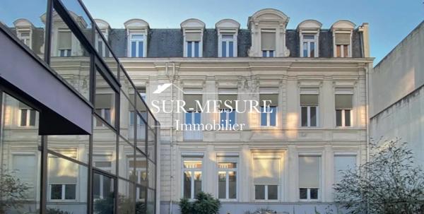 Hotel Particulier de bureaux Vieux-Lille
