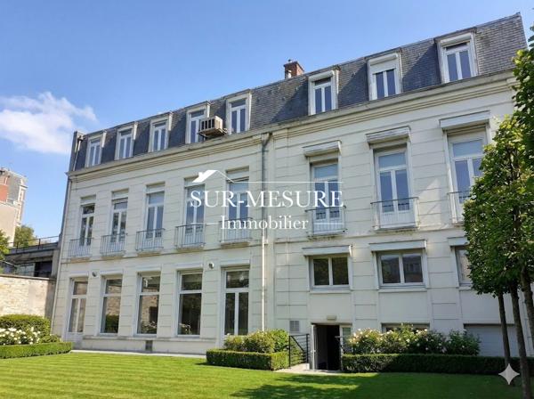 Hotel Particulier de bureaux Vieux-Lille
