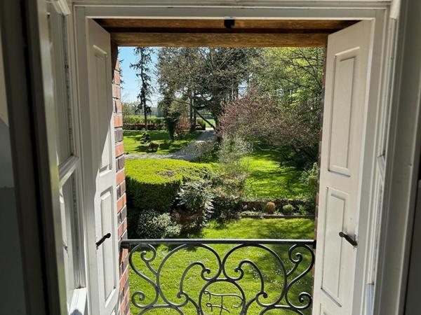 1h30 de PARIS - SUPERBE LONGERE GATINAISE, SPACIEUSE DEPENDANCE, SPA et JACUZZI sur  son MAGNIFIQUE PARC de 7000 m2