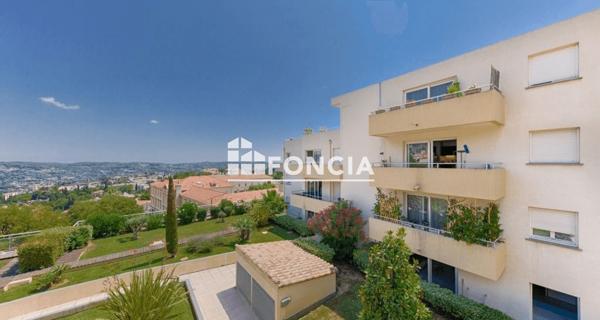 À vendre Appartement 2 pièces 30 m² - Grasse 06130