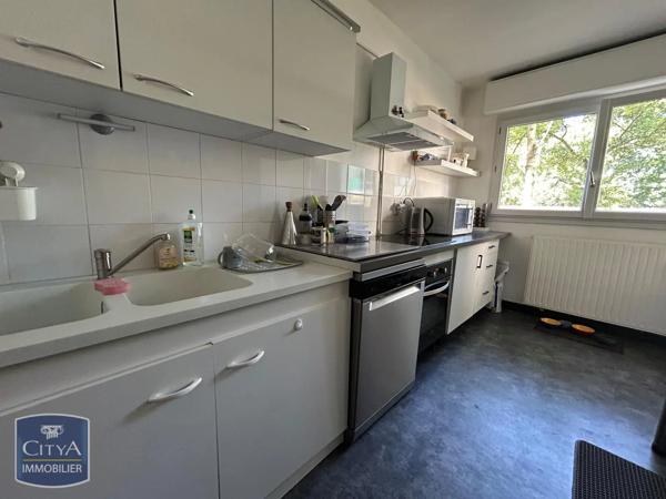 Appartement à louer 3 pièces 74.43m² Arpajon (91290)