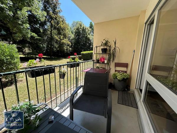 Appartement à louer 3 pièces 74.43m² Arpajon (91290)