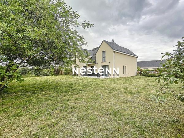 Maison contemporaine de 5 chambres avec terrain sur ESVRES