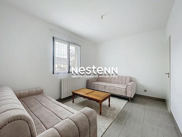 Maison contemporaine de 5 chambres avec terrain sur ESVRES