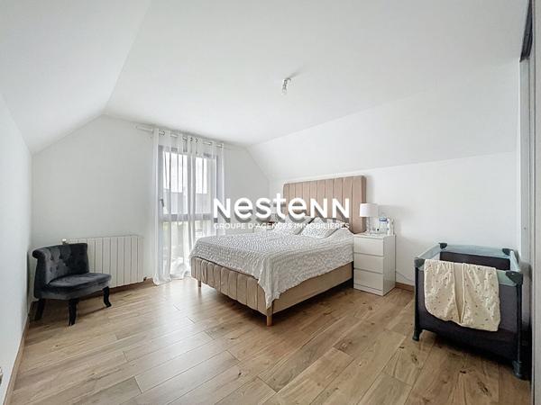 Maison contemporaine de 5 chambres avec terrain sur ESVRES