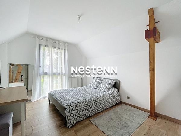 Maison contemporaine de 5 chambres avec terrain sur ESVRES