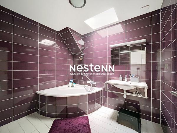 Maison contemporaine de 5 chambres avec terrain sur ESVRES