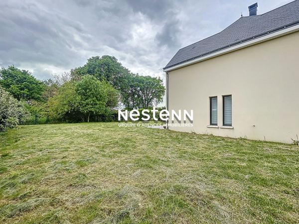 Maison contemporaine de 5 chambres avec terrain sur ESVRES