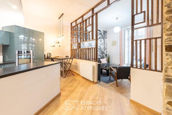 A louer – Appartement de 58m2 proche de la Cathédrale Foch