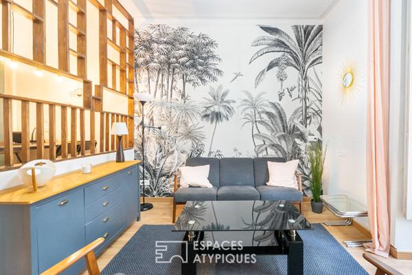 A louer – Appartement de 58m2 proche de la Cathédrale Foch