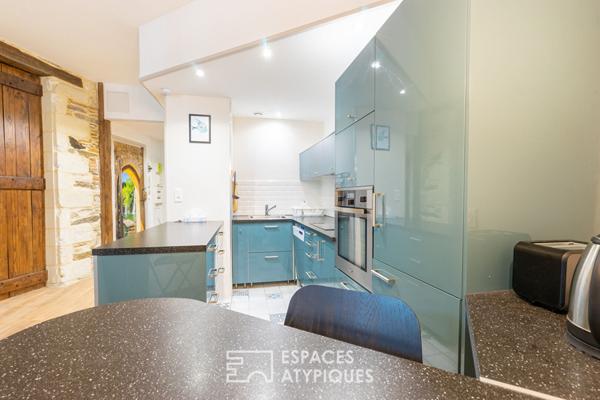 A louer – Appartement de 58m2 proche de la Cathédrale Foch