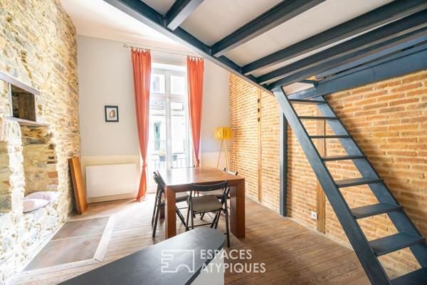 A louer – Appartement de 58m2 proche de la Cathédrale Foch