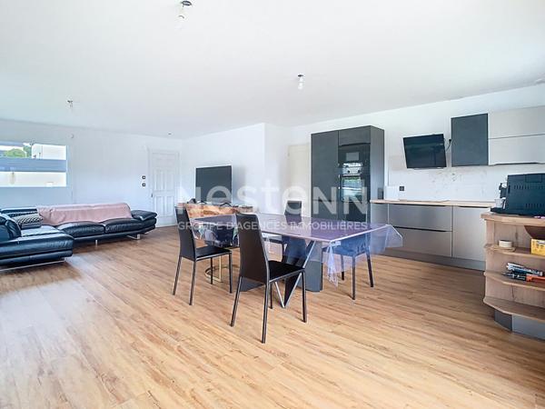 Charmante maison lumineuse de plain-pied à Plérin - 3 chambres, terrasse plein sud