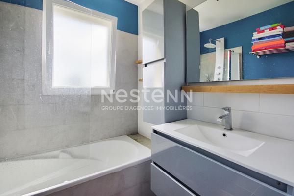 Charmante maison lumineuse de plain-pied à Plérin - 3 chambres, terrasse plein sud