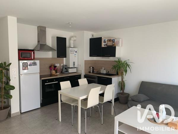 Appartement à vendre 2 pièces 47,69 m² Châteaugiron
