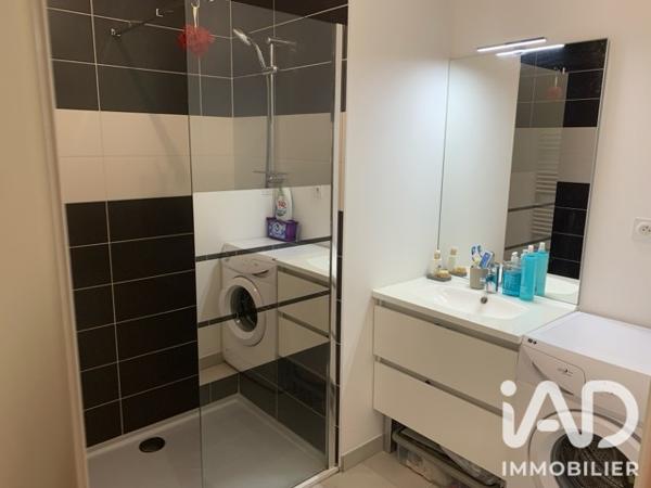 Appartement à vendre 2 pièces 47,69 m² Châteaugiron