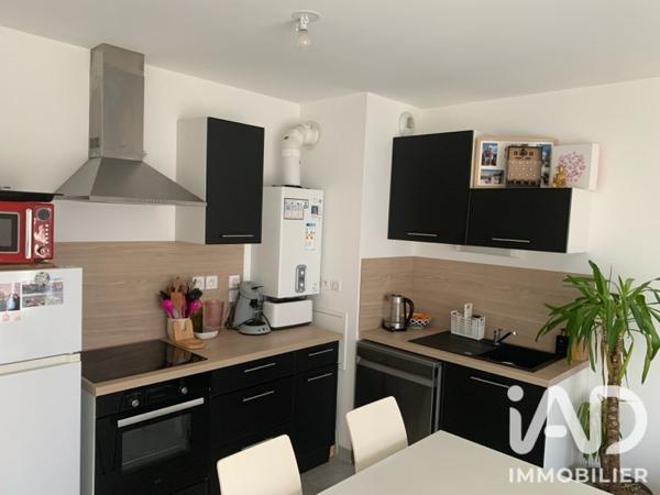 Appartement à vendre 2 pièces 47,69 m² Châteaugiron