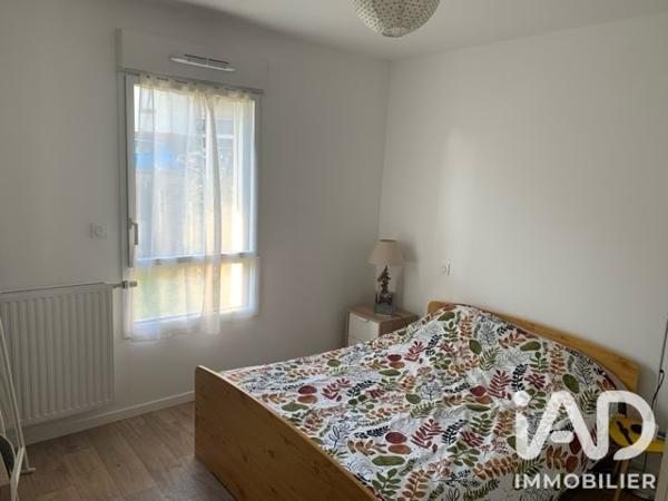 Appartement à vendre 2 pièces 47,69 m² Châteaugiron