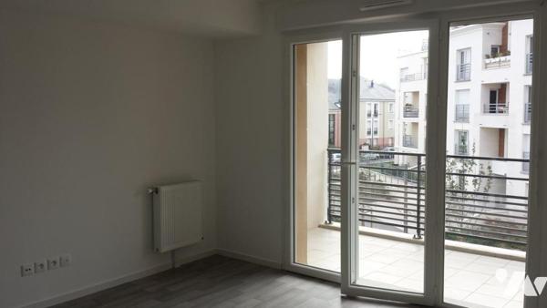 APPARTEMENT F3 + BALCON