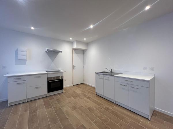 Moyeuvre-Grande (57250) Maison rénovée 2 chambres