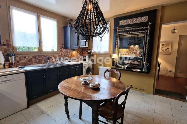 Maison à vendre 5 pièces de 115 m² à Voisins-le-Bretonneux