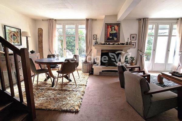 Maison à vendre 5 pièces de 115 m² à Voisins-le-Bretonneux