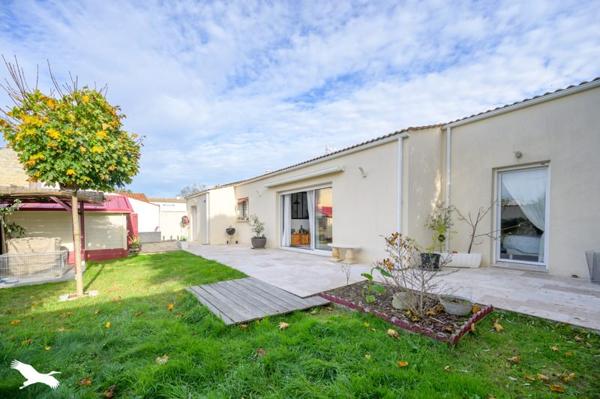 Maison à vendre |  Dompierre-sur-Mer |  5 pièces | 95 m²