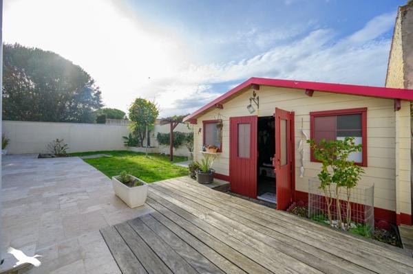 Maison à vendre |  Dompierre-sur-Mer |  5 pièces | 95 m²