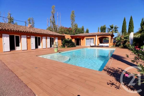 Maison à vendre  5 pièces - 167 m 2   PUGET SUR ARGENS  - 83
