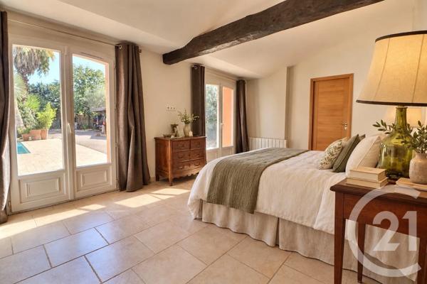 Maison à vendre  5 pièces - 167 m 2   PUGET SUR ARGENS  - 83