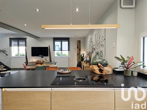 Maison à vendre 6 pièces 136 m² Ahuy