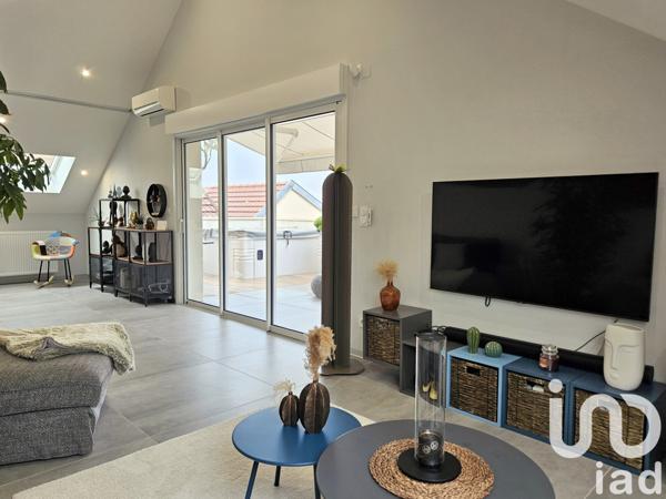 Maison à vendre 6 pièces 136 m² Ahuy