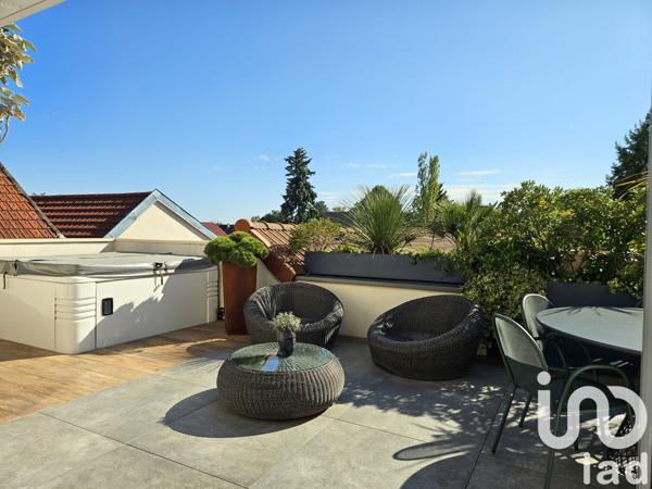 Maison à vendre 6 pièces 136 m² Ahuy