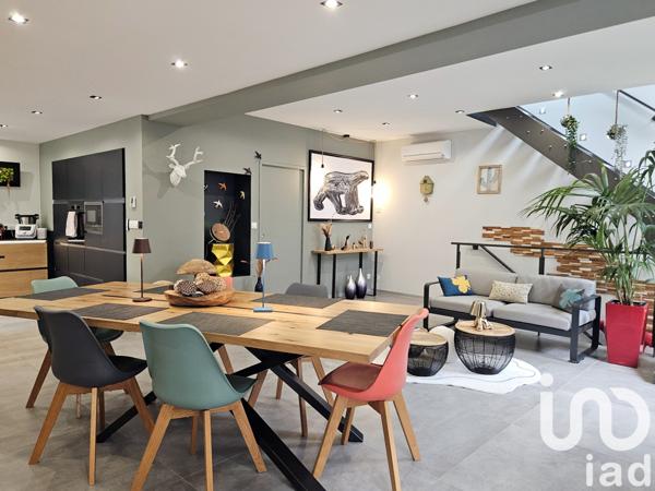 Maison à vendre 6 pièces 136 m² Ahuy