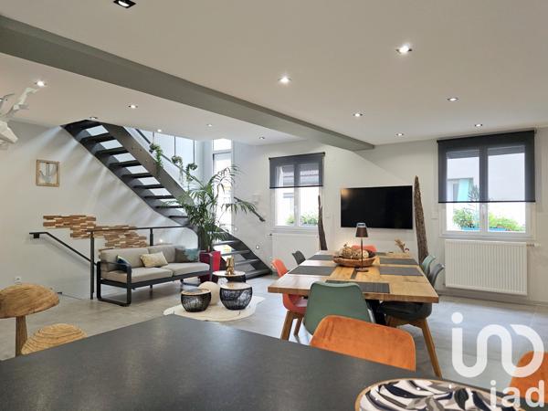 Maison à vendre 6 pièces 136 m² Ahuy